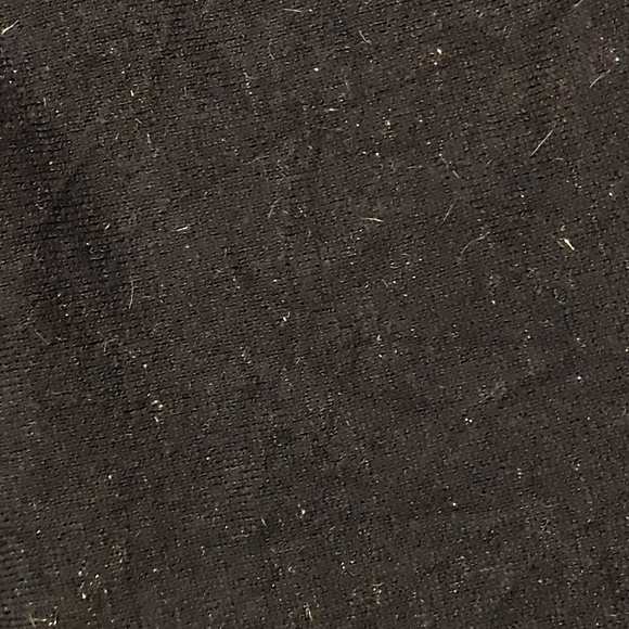 Chelse 28 metallic turtleneck open back sweater SZ.Med NWT - Picture 6 of 6